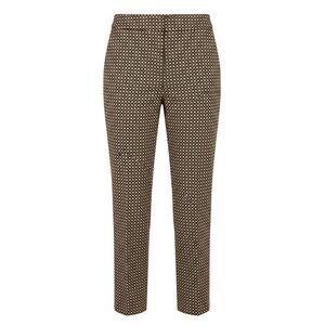 Trussardi Jeans Black Polyester Women Women's Pant